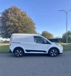 Ford Transit Connect Active