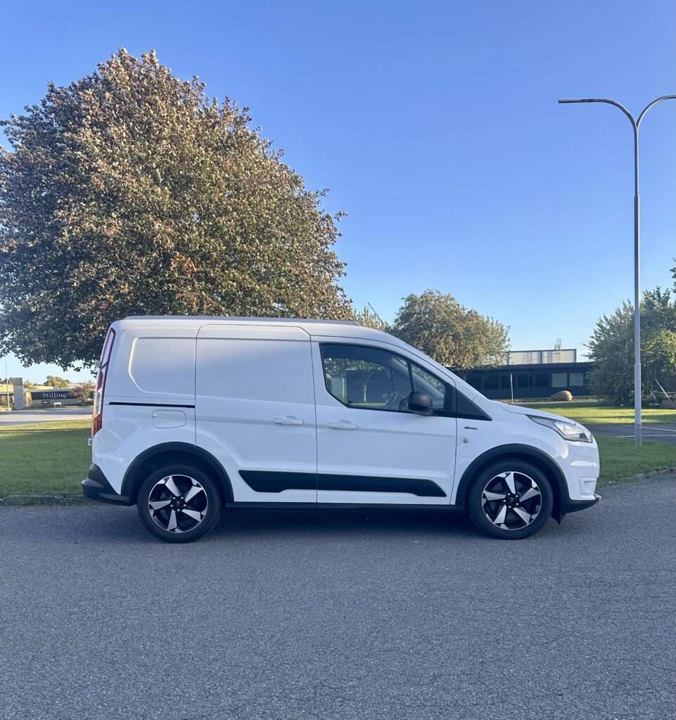 Ford Transit Connect Active