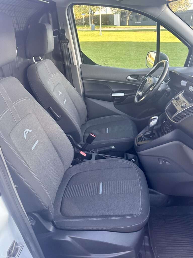 Ford Transit Connect Active