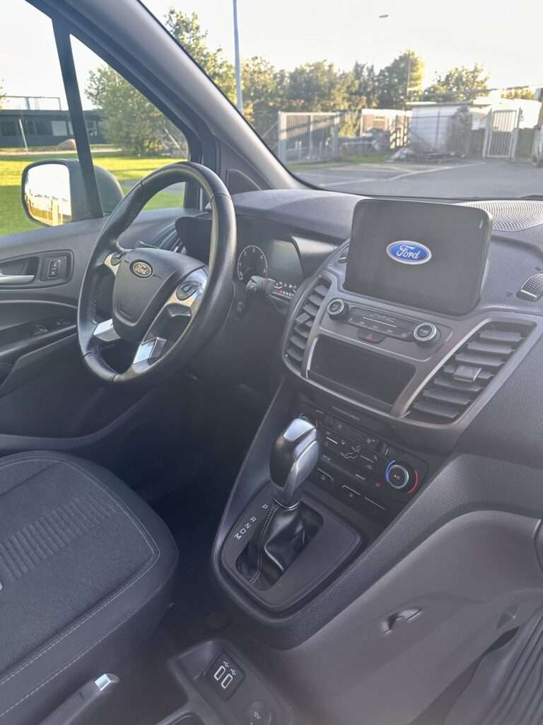 Ford Transit Connect Active