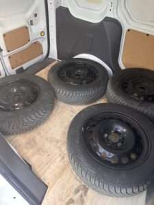 Ford Transit Connect Active