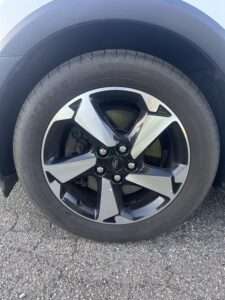 Ford Transit Connect Active