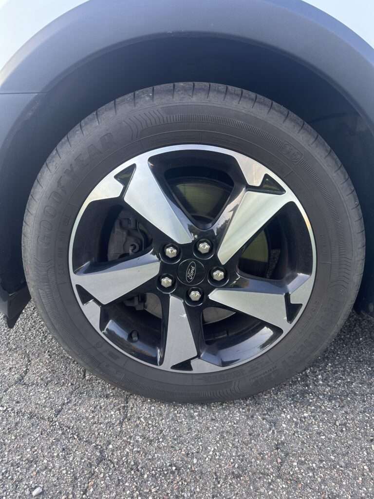 Ford Transit Connect Active