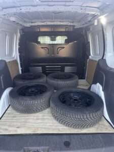Ford Transit Connect Active