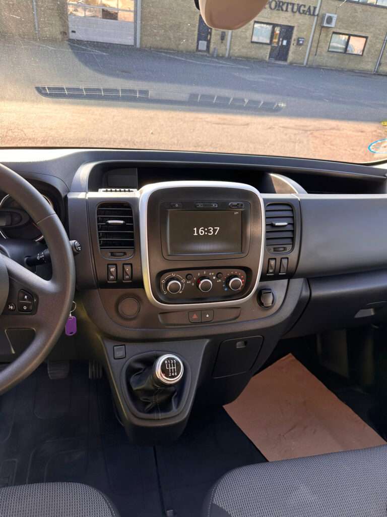 Renault Trafic